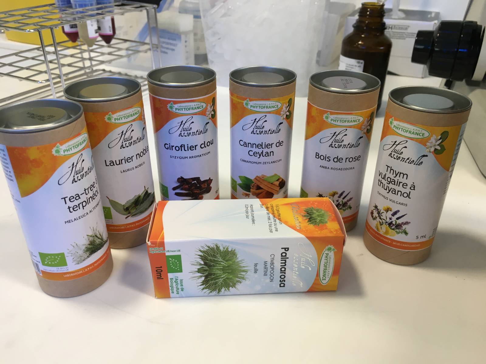 Aromatogramme vétérinaire par le laboratoire VET'ANALYS à hyères 83