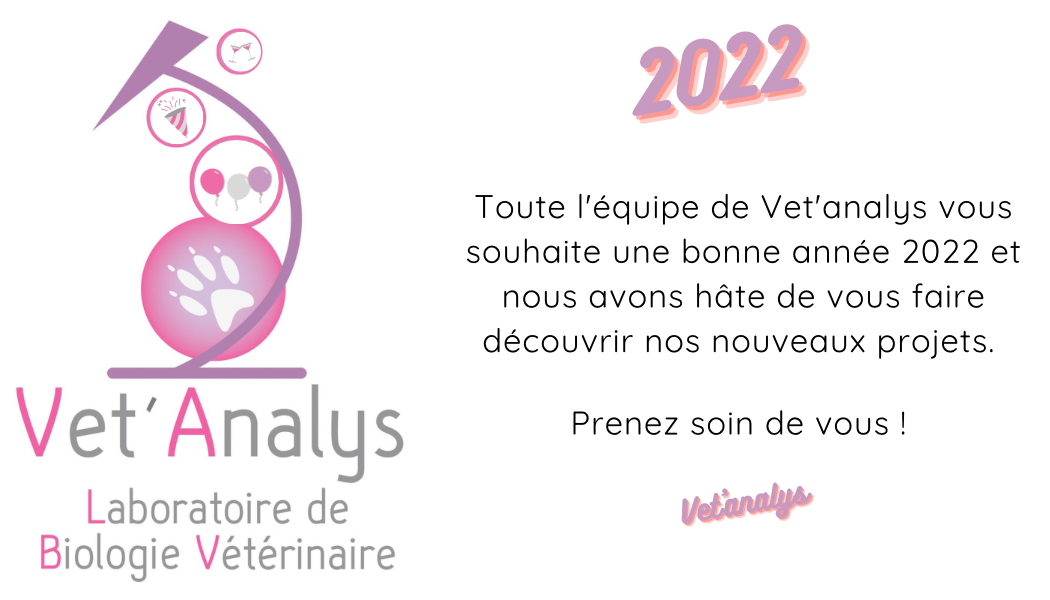 VET'ANALYS laboratoire d'analyses vétérinaires
